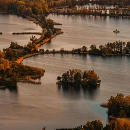 Havel Houseboat Serenity Botel Zehdenick