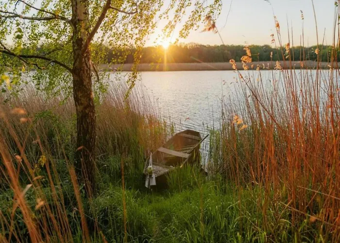 Havel Houseboat Serenity * Zehdenick